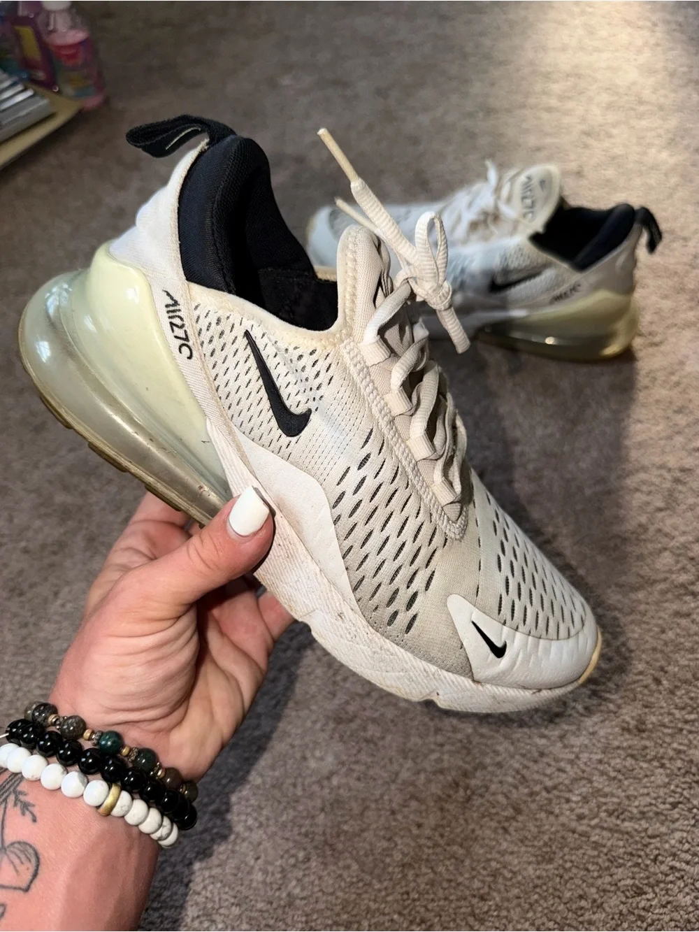 Nike Air Max 270 Women's Sneakers